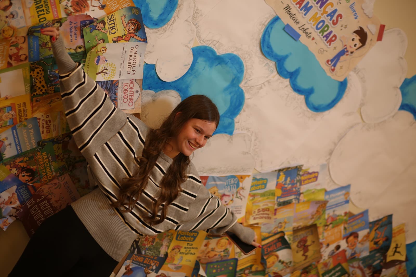 Feira Literária do Liceu Jardim