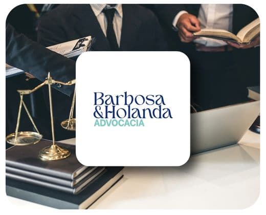 Logo BARBOSA & HOLANDA ADVOCACIA