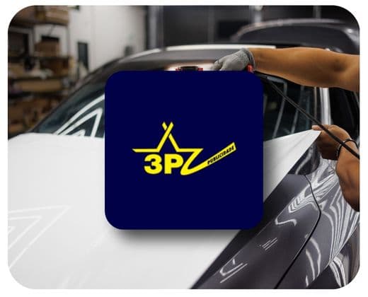 Logo 3P publicidade