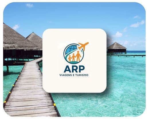 Logo ARP Viagens e Turismo