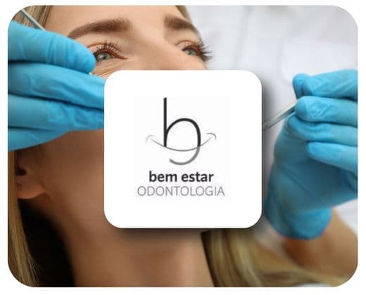 Logo Bem Estar Odontologia
