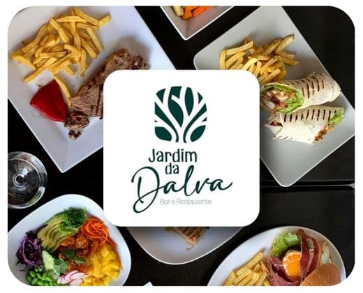 Logo Restaurante Jardim da Dalva