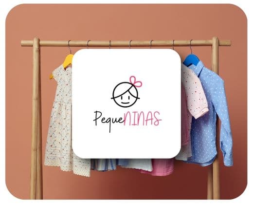 Logo Loja PequeNINAS