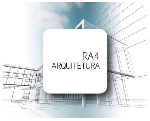 Logo RA4 Arquitetura