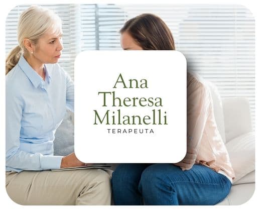 Logo Ana Theresa Milanelli