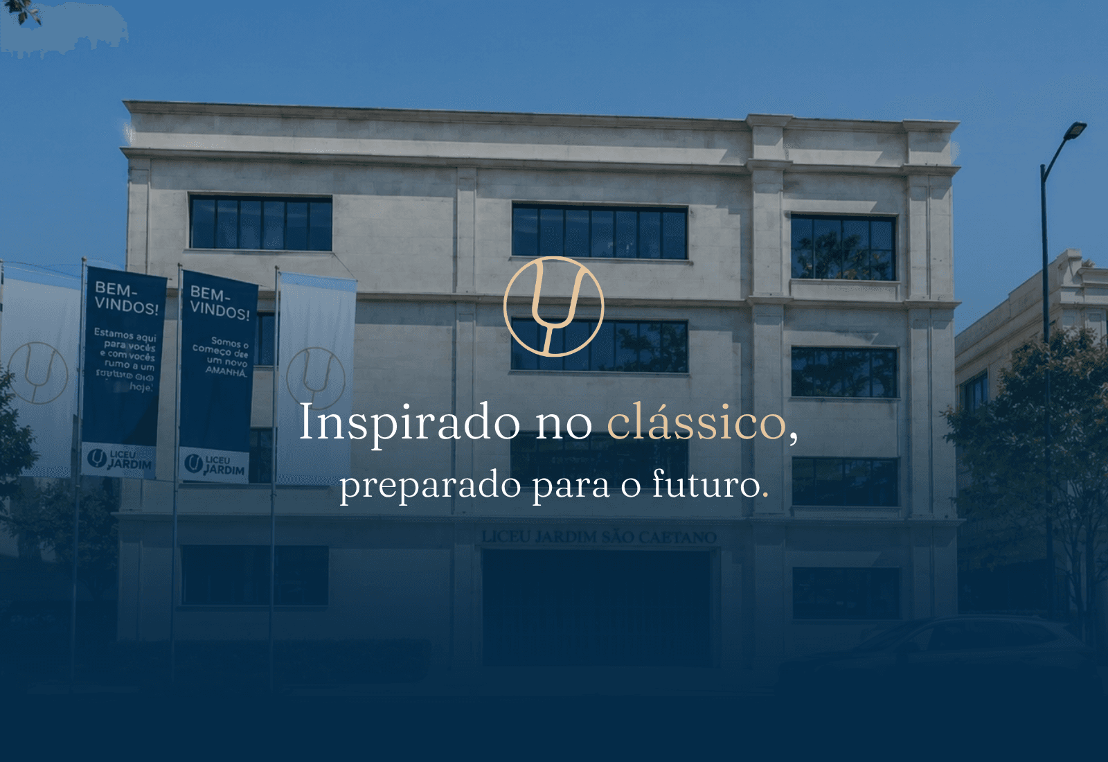 Novo campus do Liceu Jardim em São Caetano do Sul