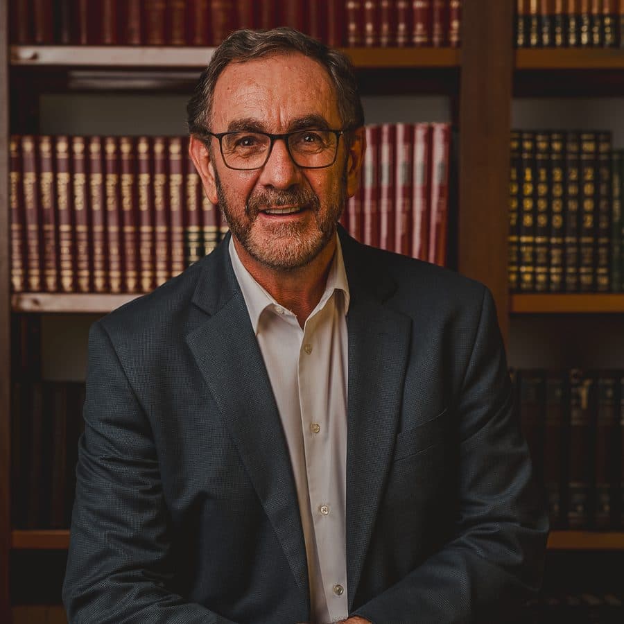 Daniel Contro, fundador e diretor-presidente do Liceu Jardim