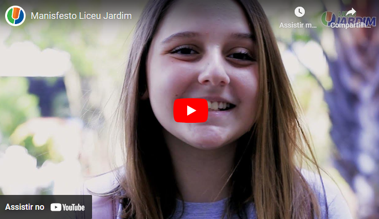 Manisfesto Liceu Jardim