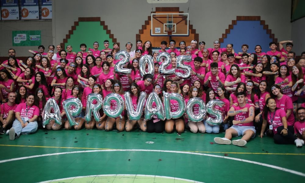 Festa dos Aprovados