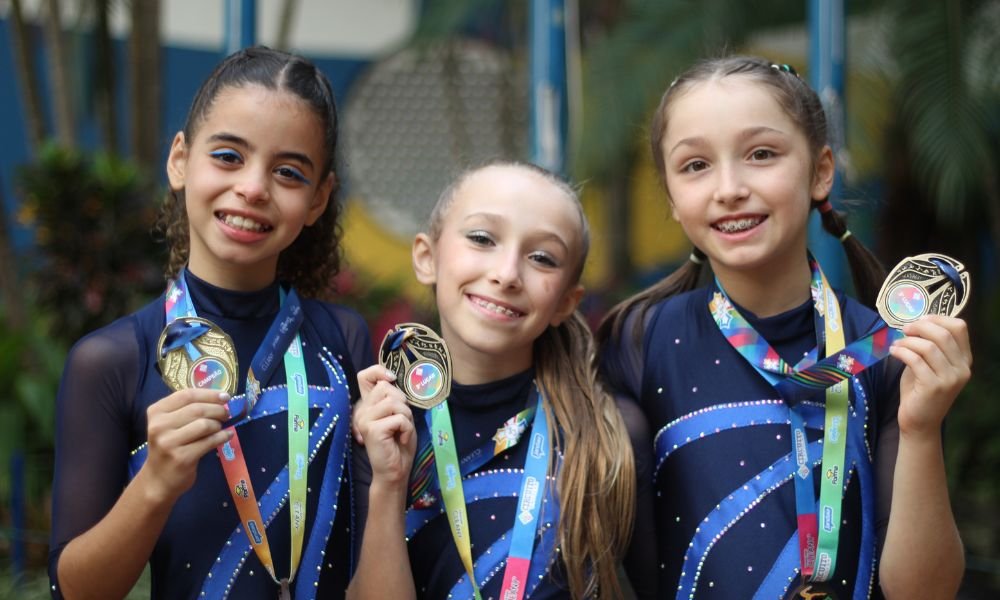Ginástica Artística