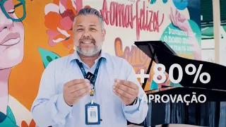 Aprovações - Vestibulares