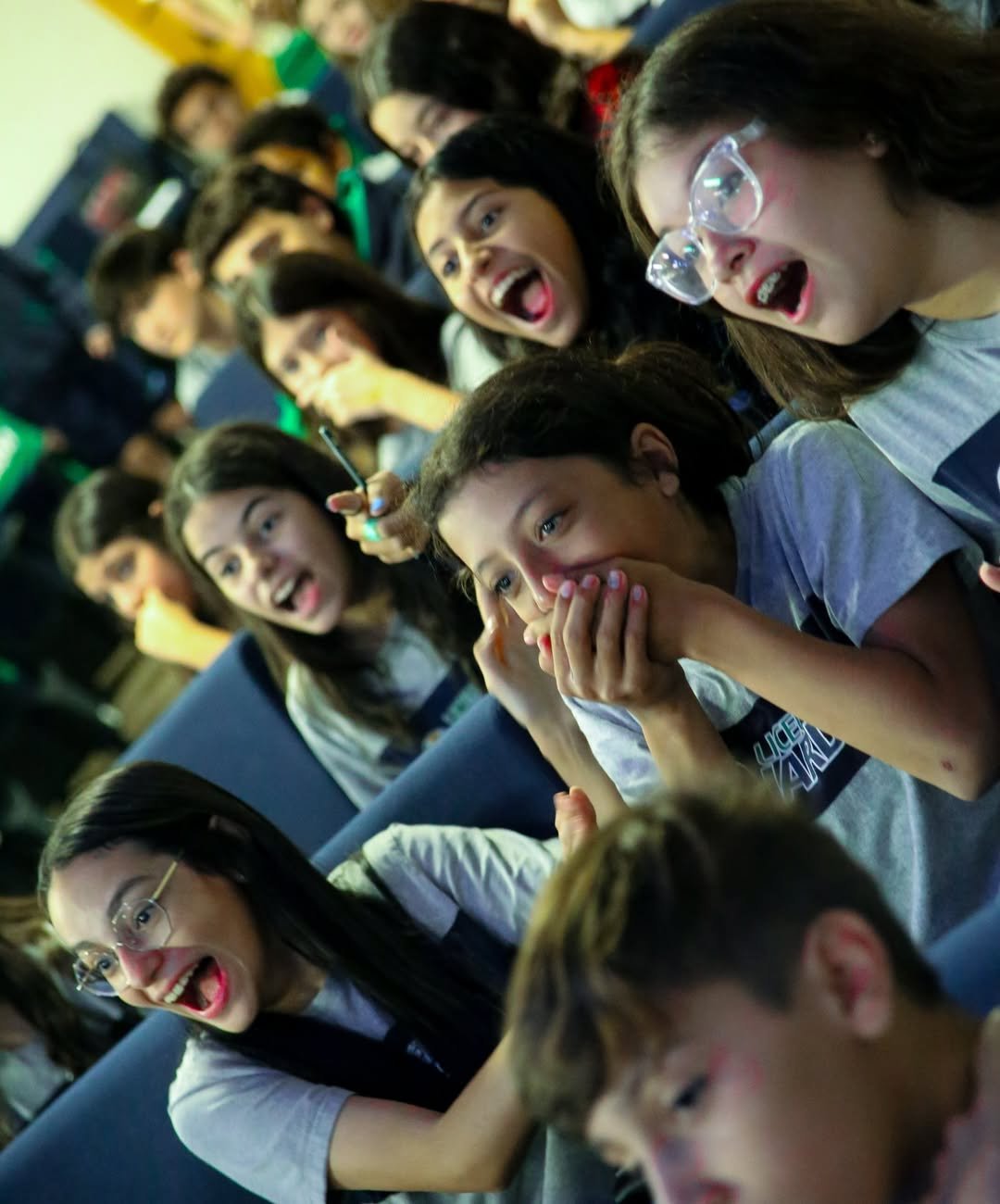 No ritmo da Copa do Mundo, nasceu o nosso próprio álbum- a Seleção do Liceu – Craques do Conheci (2)